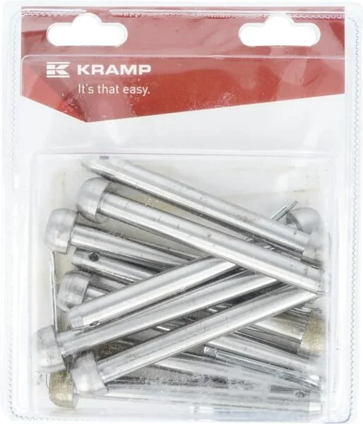 Kramp - KRGY5008NP10B - Messerschraube 10