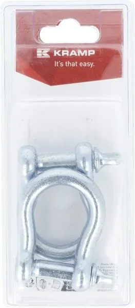 Kramp - KRHA10P02B - Bügelschäkel (2)