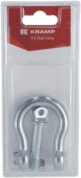 Kramp - KRHA11P01B - Bügelschäkel (1)
