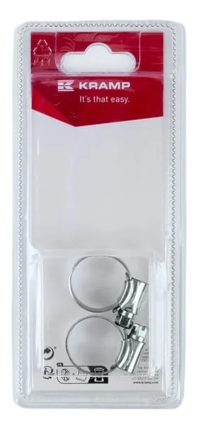 Kramp - KRHC1222P02B - Schlauchklemme 12mm - 22mm (2)