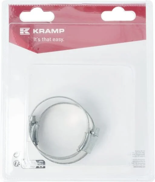 Kramp - KRHC3250P02B - Schlauchklemme 32mm - 50mm (2)