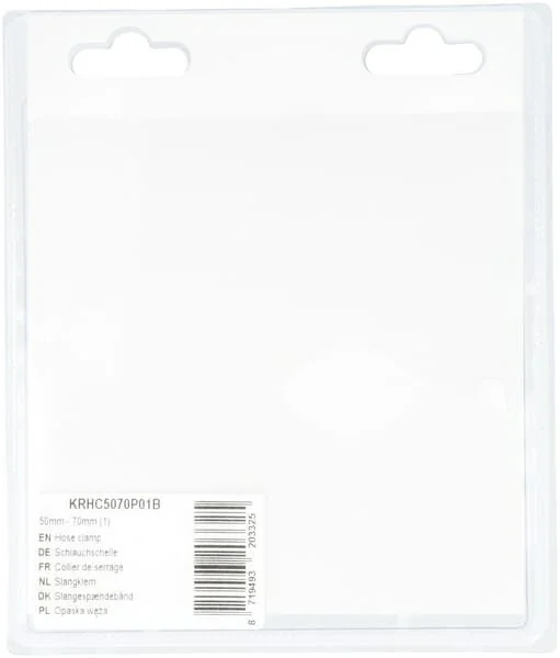 Kramp - KRHC5070P01B - Schlauchklemme 50mm - 70mm (1)