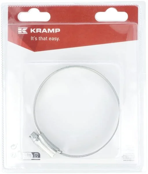 Kramp - KRHC6080P01B - Schlauchklemme 60mm - 80mm (1)