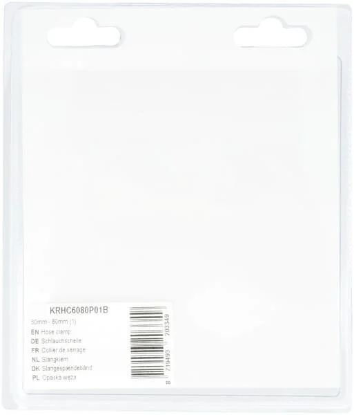 Kramp - KRHC6080P01B - Schlauchklemme 60mm - 80mm (1)