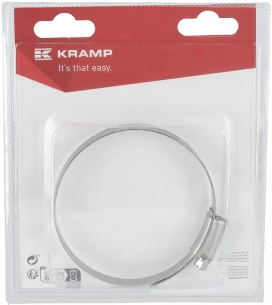 Kramp - KRHC7090P01B - Schlauchklemme 70mm - 90mm (1)