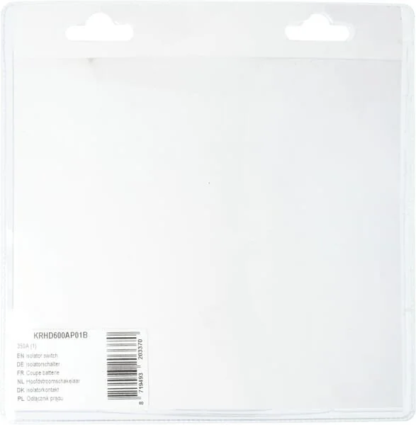 Kramp - KRHD600AP01B - Trennschalter 350A (1)