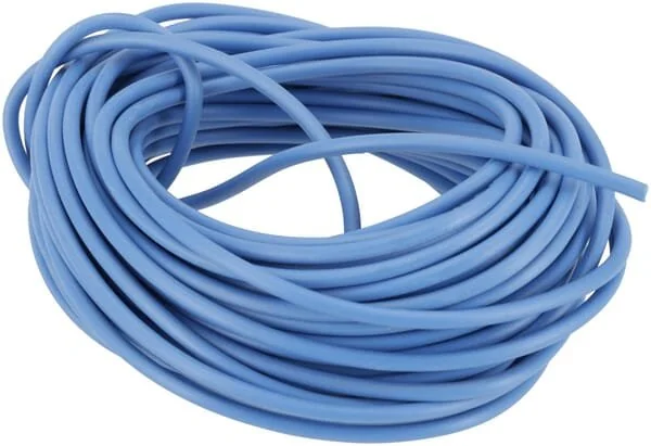 Kramp - KRKA1150P10B - Elektrisches Kabel Blau 1x1.5mm², 10m (1)