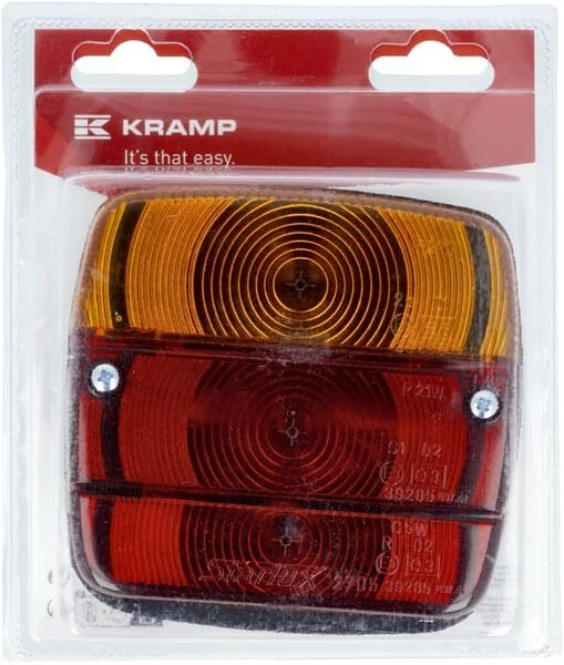 Kramp - KRLA11004P01B - Rückleuchte, 4F (1)