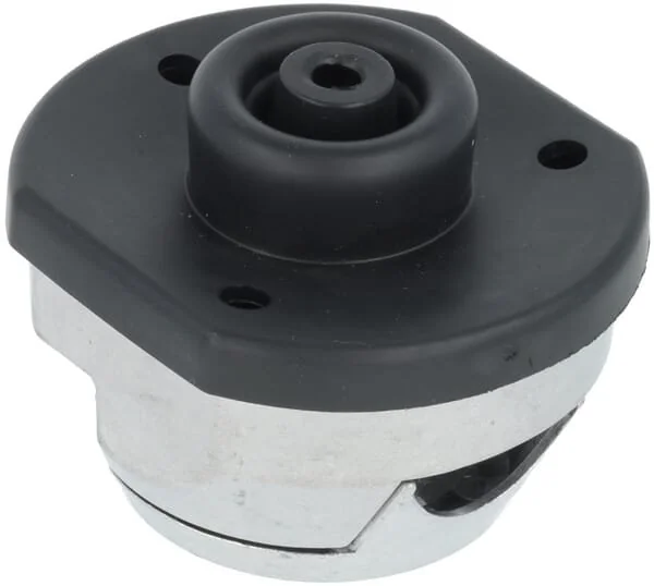 Kramp - KRLA403092P001B - Steckdose 7-Pin Metall mit Gummidichtung Blister