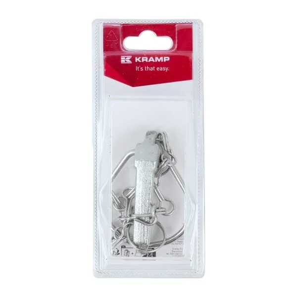 Kramp - KRLP911050KRP01B - Klappstecker 11mm x 48mm (1)