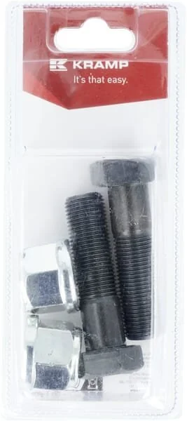 Kramp - KRM00567204RNP02B - Pflugschraube M16x60mm, 12.9 (2)