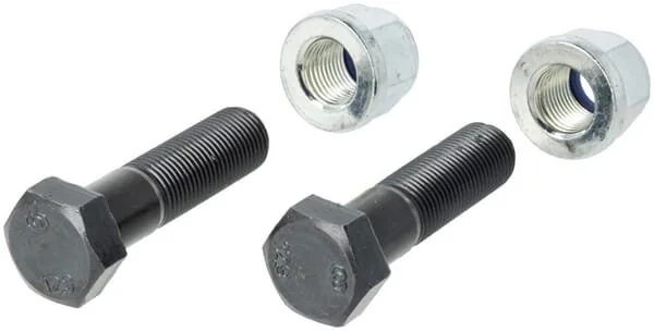 Kramp - KRM00567204RNP02B - Pflugschraube M16x60mm, 12.9 (2)