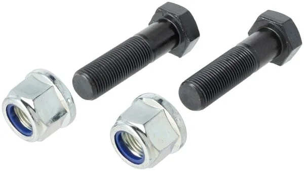 Kramp - KRM00567204RNP02B - Pflugschraube M16x60mm, 12.9 (2)