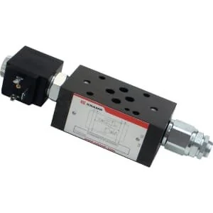 Kramp - KRM3MPEVC04024C - PRV+ 2/2 Ventil NG-6 24 VDC NC