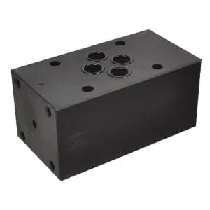 Kramp - KRMPS9030 - Ungebohrte Innenplatte NG6