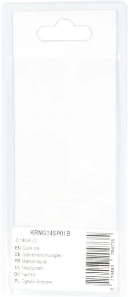 Kramp - KRNG14SP01B - Schnellverbindung (1)