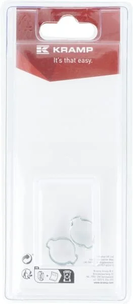 Kramp - KROOR1113P02B - Schlaucholive 11 - 13mm (2)