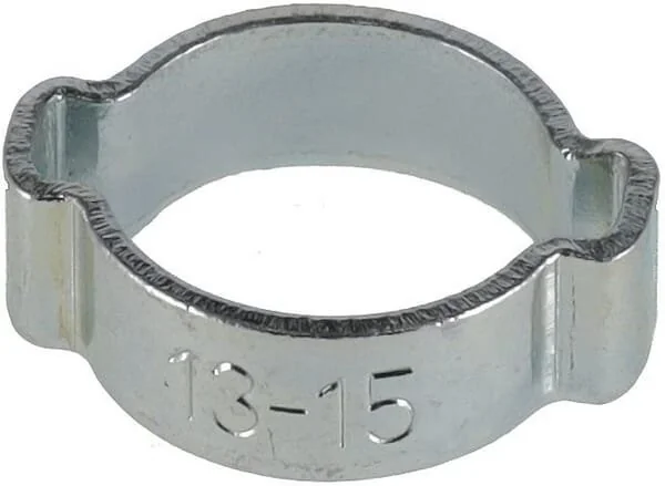 Kramp - KROOR1315P02B - Schlaucholive 13 - 15mm (2)