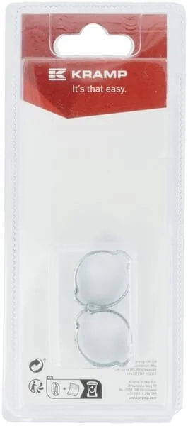 Kramp - KROOR1720P02B - Schlaucholive 17 - 20mm (2)