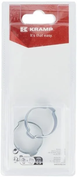 Kramp - KROOR2327P02B - Schlaucholive 23 - 27mm (2)