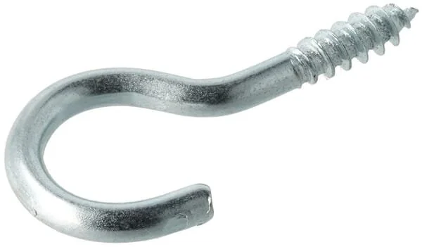 Kramp - KRSH030EP10B - Einschraubhaken 2.6x30mm (10)