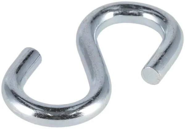 Kramp - KRSH05P02B - S-Haken 5x49.5mm (2)