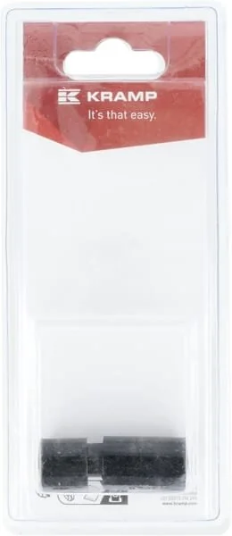 Kramp - KRSI1050000P01B - Sicherungshalter 1 Pol, Torpedo (1)