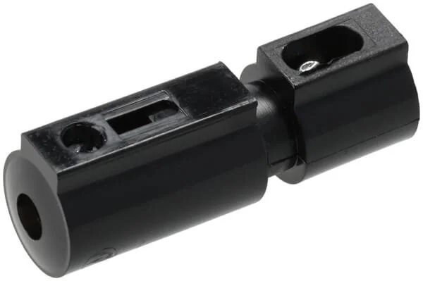 Kramp - KRSI1050000P01B - Sicherungshalter 1 Pol, Torpedo (1)