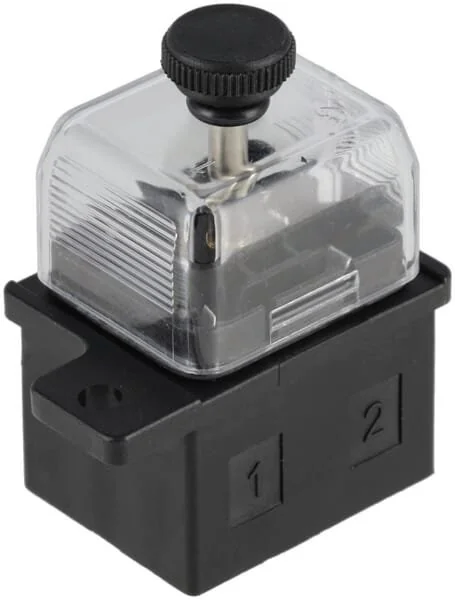 Kramp - KRSI150000P01B - Sicherungshalter 2 Pol, Blade (1)