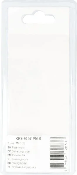 Kramp - KRSI20141P01B - Sicherungshalter 1 Pol, Maxi (1)