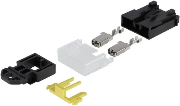 Kramp - KRSI20141P01B - Sicherungshalter 1 Pol, Maxi (1)
