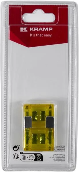Kramp - KRSI20190P02B - Sicherung 20A x 34.3mm, Maxi (2)