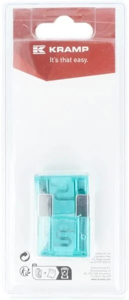 Kramp - KRSI20191P02B - Sicherung 30A x 34.3mm, Maxi (2)