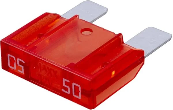 Kramp - KRSI20193P02B - Sicherung 50A x 34.3mm, Maxi (2)
