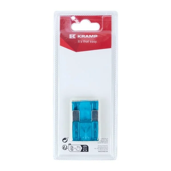 Kramp - KRSI20194P02B - Sicherung 60A x 34.3mm, Maxi (2)
