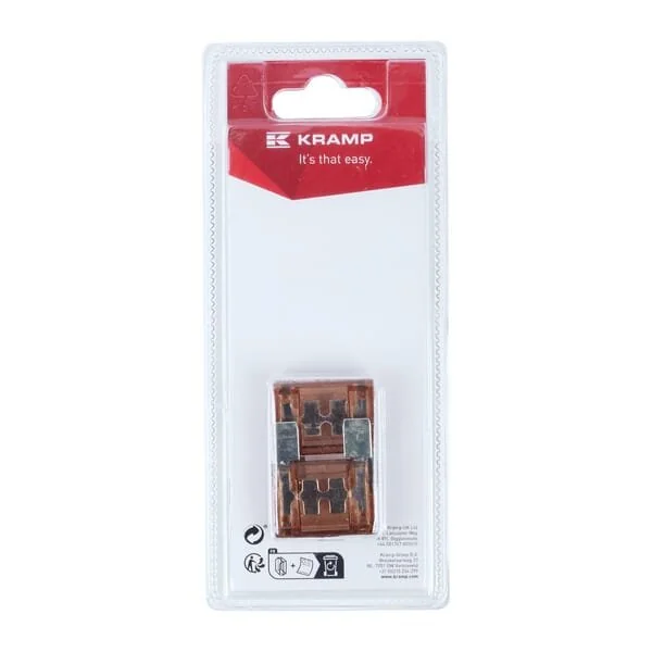 Kramp - KRSI20195P02B - Sicherung 70A x 34.3mm, Maxi (2)