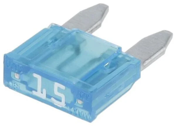 Kramp - KRSI20266P06B - Sicherung 15A x 16.3mm, Mini (6)