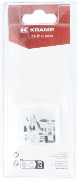 Kramp - KRSI20268P06B - Sicherung 25A x 16.3mm, Mini (6)