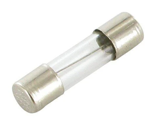 Kramp - KRSI23503P04B - Sicherung 1A x 20mm, Glas (4)