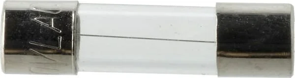 Kramp - KRSI23504P04B - Sicherung 2A x 20mm, Glas (4)