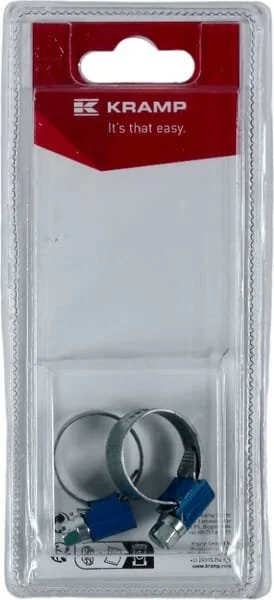 Kramp - KRSMS1320P02B - Schlauchklemme 13mm - 20mm (2)