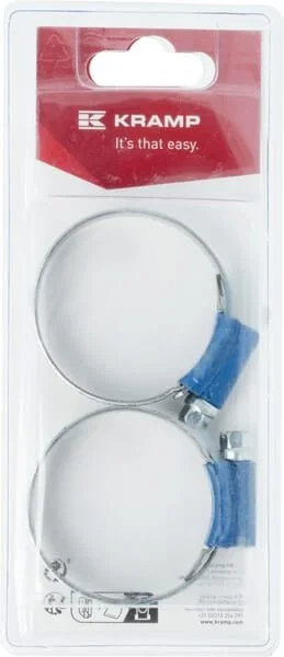 Kramp - KRSMS3244P02B - Schlauchklemme 32mm - 44mm (2)