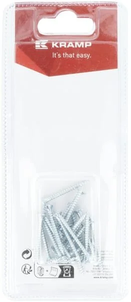 Kramp - KRSPS330P20B - Spanplattenschraube 3x30mm (20)