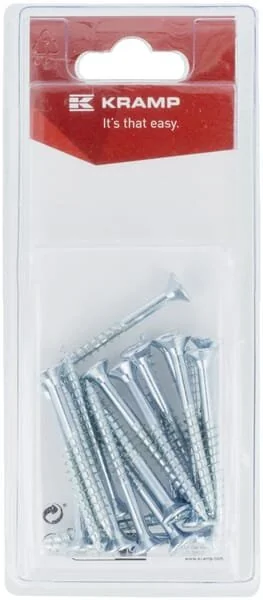 Kramp - KRSPS550P20B - Spanplattenschraube 5x50mm (20)