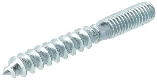 Kramp - KRSTO650P06B - Holzschraube M6 - 5x50mm (6)