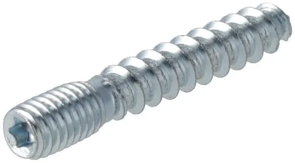 Kramp - KRSTO850P06B - Holzschraube M8-7x50mm (6)