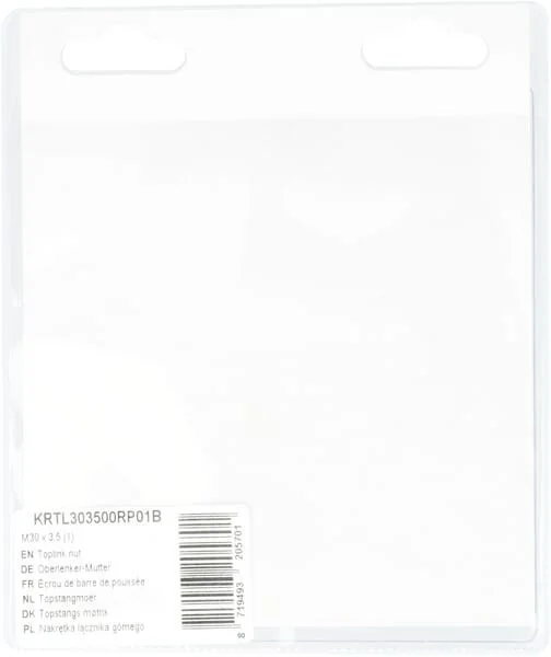 Kramp - KRTL303500RP01B - Oberlenker Mutter (1)
