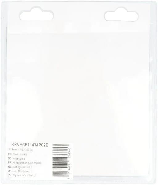 Kramp - KRVECE11434P02B - Reparatursatz 1 1/4x3/4 (2x)