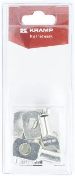Kramp - KRWP25510P06B - Batterie Crimpverbindung mm² (6)