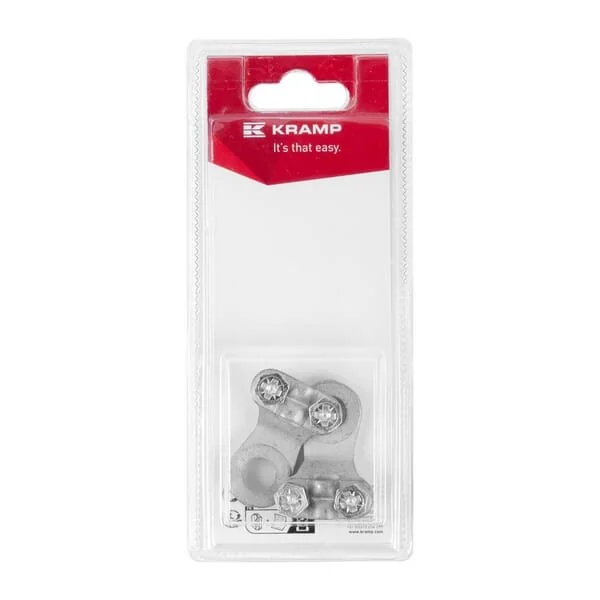 Kramp - KRWP32510P02B - Batterie Klemme -35mm² (2)